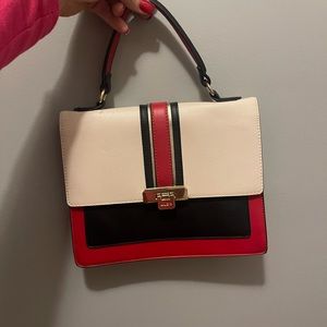 Womens Red and black aldo bag NWOT